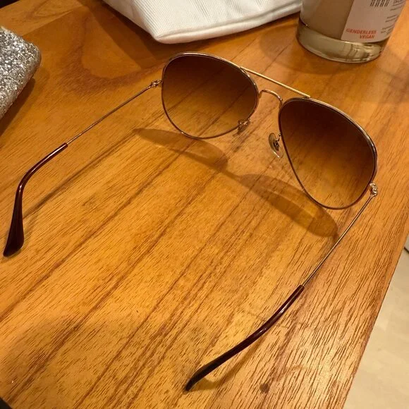 Aviator Gradient • Ray-Ban - Picture 3 of 4